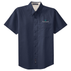 Port Authority® Short Sleeve Easy Care Shirt