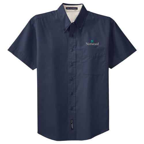 Port Authority® Short Sleeve Easy Care Shirt