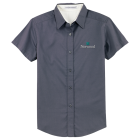 Port Authority® Ladies Short Sleeve Easy Care Shirt