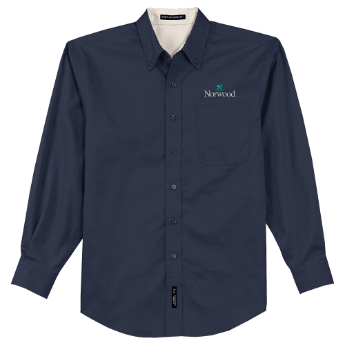 Port Authority® Long Sleeve Easy Care Shirt