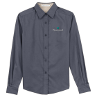 Port Authority® Ladies Long Sleeve Easy Care Shirt