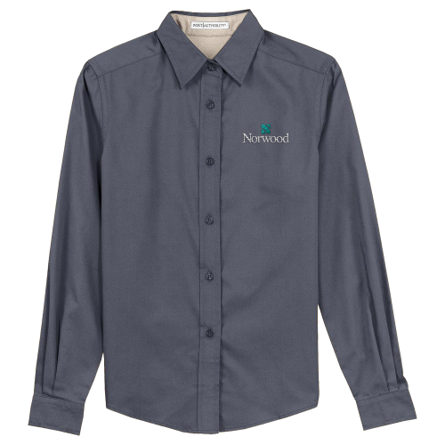 Port Authority® Ladies Long Sleeve Easy Care Shirt