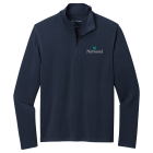 Port Authority® Microterry 1/4-Zip Pullover