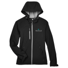 North End Ladies’ Prospect Two-Layer Fleece Bonded