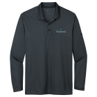 Nike Dri-FIT Micro Pique 2.0Long Sleeve Polo