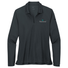Ladies Dri-FIT Pique 2.0 Long Sleeve Polo