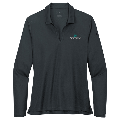 Ladies Dri-FIT Pique 2.0 Long Sleeve Polo