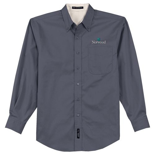 Port Authority® Tall Long Sleeve Easy Care Shirt