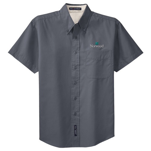 Port Authority® Tall Short Sleeve Easy Care Shirt
