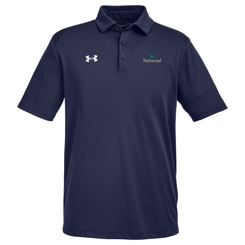Under Armour Mens Tech Polo