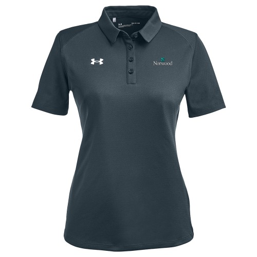 Under Armour Ladies Tech Polo