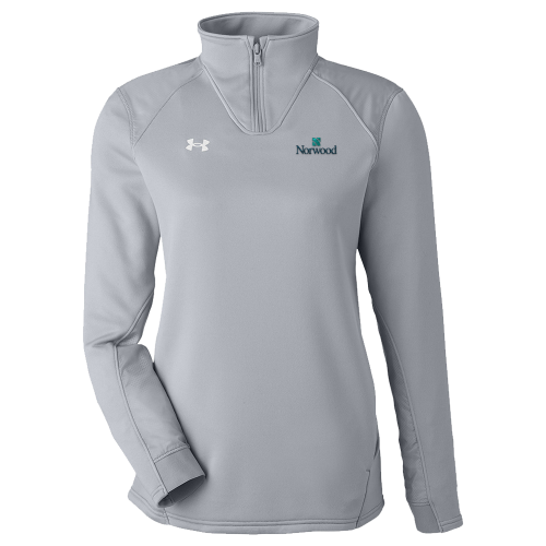 Under Armour Ladies' Command Quarter-Zip
