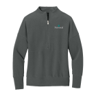 Mercer+Mettle Women’s Linear Texture 1/4-Zip