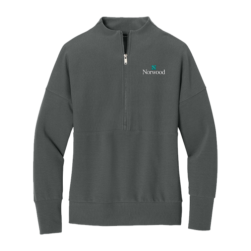 Mercer+Mettle Women’s Linear Texture 1/4-Zip