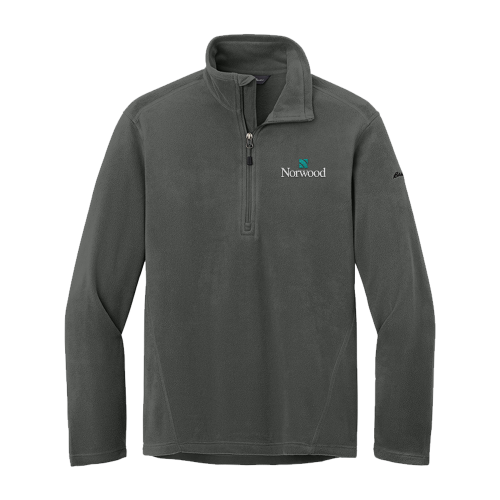 Eddie Bauer 1/2-Zip Microfleece Jacket