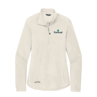 Eddie Bauer Women's 1/2-Zip Microfleece Jacket