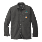 Carhartt Rugged Fle Fleece-Lined Shirt Jac