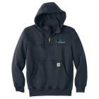 Carhartt ® Rain Defender ® Paxton Heavyweight Hooded Zip Mock Sweatshirt Carhartt ® Rain Defender ® Paxton Heavyweight Hooded Zip Mock Sweatshirt
