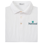Peter Millar Men's Solid Stretch Polo